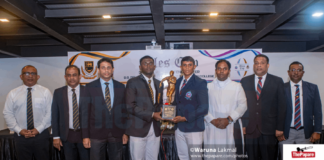 Photos – 2nd R.I.T Alles Memorial Trophy Rugby Encounter – Press Conference