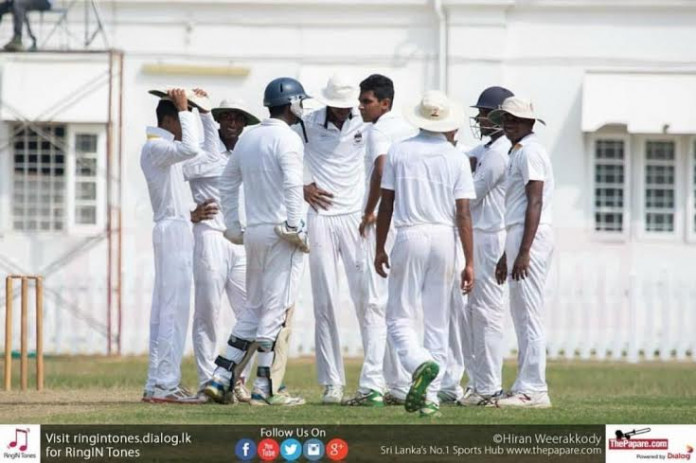 Ananda College Mazenod College