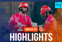 HIGHLIGHTS – Karachi Kings vs Islamabad United | PSL 2026 – Match 25