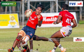 Photos – CH & FC vs CR & FC | Maliban Inter-Club Rugby League 2025/26 – Week 13