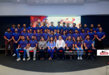 Photos – Jersey Launch – Mercantile Athletics Championship 2026 Jersey Launch - Mercantile Athletics Championship 2026