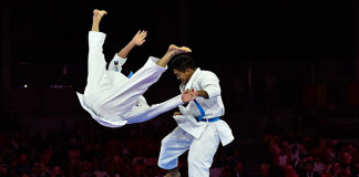 14th Asian Karate Championship prepares to launch