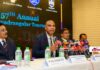 Photos – Press Conference – Saints’ Quadrangular Tournament 2026 Press Conference - Saints' Quadrangular Tournament 2026