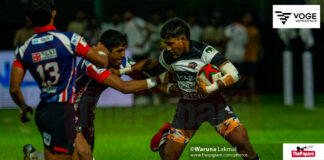 Photos – Galle Lions vs Kandy Tuskers – NEXT XV Rugby League 2026