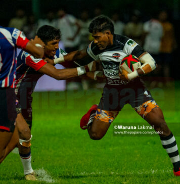 Photos – Galle Lions vs Kandy Tuskers – NEXT XV Rugby League 2026