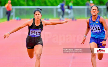 Photos – 102nd National Athletics Championship 2024 – Day 02