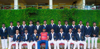 Spirited Trinity seeks vengeance Trinity College