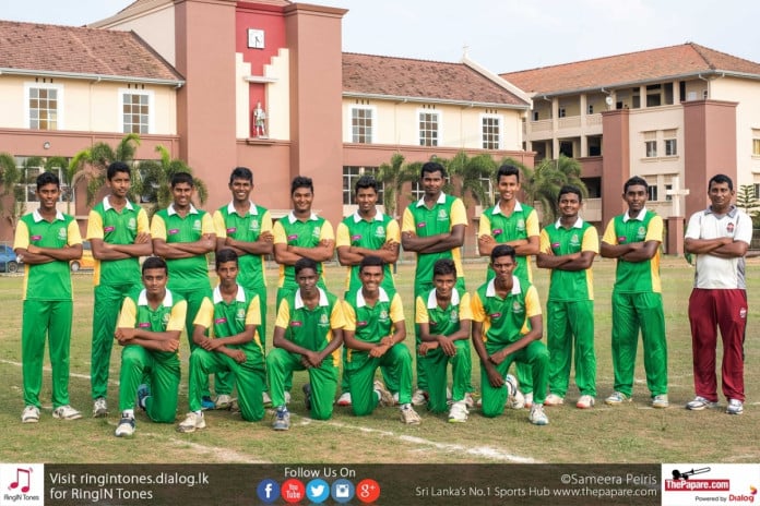 U19 Schools Cricket January 11th roundup