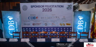 Photos – Wesley College Rugby 2026- Sponsors Felicitation Sponsors Felicitation