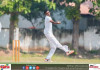 Ameen first to 100 wickets; Royal Crumble on Day 1 Singer U19 Schools Cricket