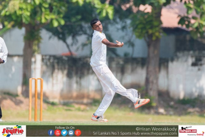 Singer U19 Schools Cricket