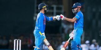 Nidahas Trophy Match 4 - India VS Sri Lanka