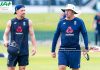 Paul Farbrace to leave England role after Caribbean tour