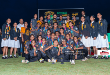 Photos – Gothami Balika Vidyalaya vs Anula Vidyalaya – 2nd Queens’ Clash 2026 2nd Queens' Clash 2026