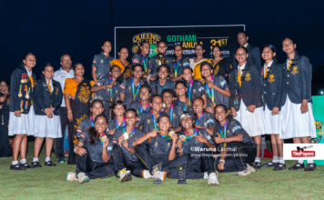 Photos – Gothami Balika Vidyalaya vs Anula Vidyalaya – 2nd Queens’ Clash 2026 2nd Queens' Clash 2026