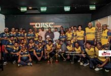 Photos -Sri Lanka Cricket Media vs India Cricket Media – Friendly Encounter