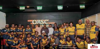 Photos -Sri Lanka Cricket Media vs India Cricket Media – Friendly Encounter