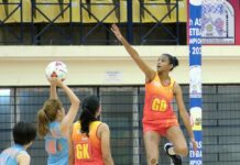 Sri Lanka get another 80+ in win against Japan Sri Lanka beat Japan 85-18 at the 13th Asian Netball Championship 2024