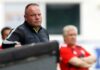 Andy Morrison appointed Head Coach of National Football team