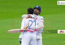 Chandimal applauds world class Kamindu Mendis Sri Lanka vs England 1st Test