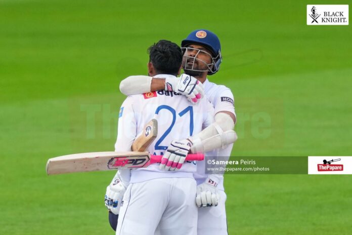 Sri Lanka vs England 1st Test