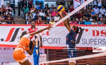 Photos: U15 Finals (Boys & Girls) – 18th DSI Supersport Schools’ Volleyball Championship 2018