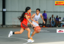 Photos – Under 20 All Island Basketball Tournament 2026 – Girls Division B – Semi Finals Semi Finals