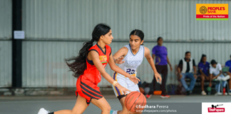 Photos – Under 20 All Island Basketball Tournament 2026 – Girls Division B – Semi Finals Semi Finals