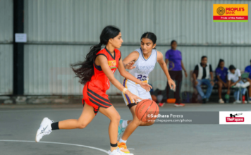 Photos – Under 20 All Island Basketball Tournament 2026 – Girls Division B – Semi Finals Semi Finals
