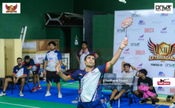 Photos – APIIT Extravaganza 2026 – Badminton – Day 2