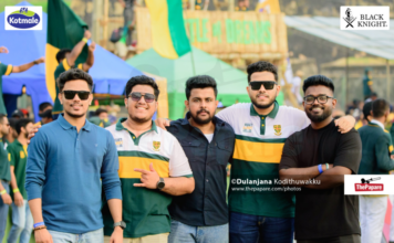 Photos – Fan Album – St. Aloysius’ College, Galle vs Holy Cross College, Kalutara – 2nd Battle of Dreams