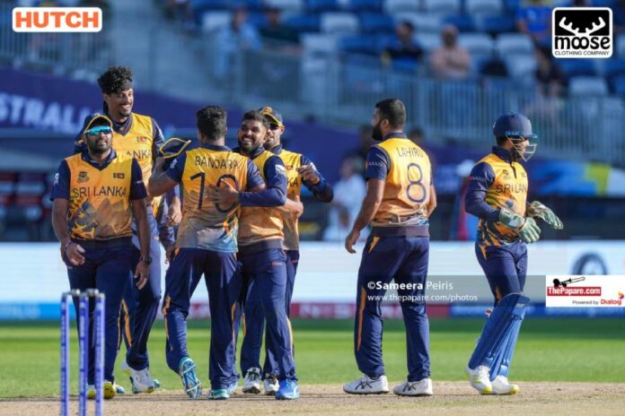 SRI LANKA CRICKET