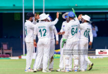 Fixtures announced for SLC Major Club 3-Day League 2025/26