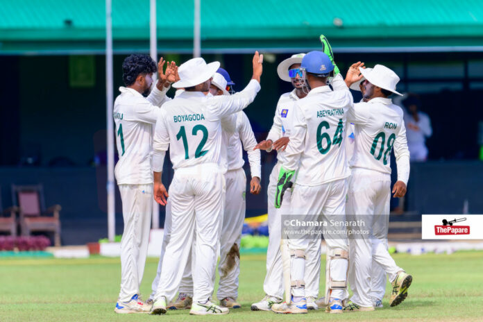 SLC Major Club 3-Day League 2025/26