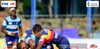 Photos – Wesley College vs Trinity College – President’s Trophy | Dialog Schools Rugby Knockouts 2026