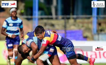 Photos – Wesley College vs Trinity College – President’s Trophy | Dialog Schools Rugby Knockouts 2026