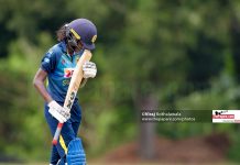 Sri Lanka thrashed in final warm-up