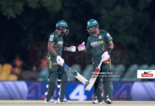 தசுன் ஷானக்கவின் போராட்டம் வீண்; கண்டி ரோயல்ஸ் வெற்றி Lanka Premier League 2026