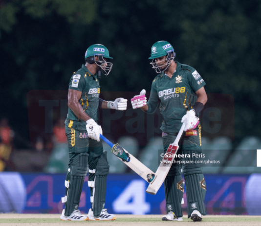 தசுன் ஷானக்கவின் போராட்டம் வீண்; கண்டி ரோயல்ஸ் வெற்றி Lanka Premier League 2026