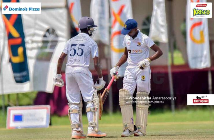 St. Joseph Vaz overcome Dharmaraja to book semi-final berth U19 Inter-Schools Division 1 Limited Overs Tournament 2026/27
