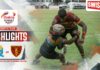 Highlights | Sri Sumangala College vs Ananda College | DSRL 26 Sri Sumangala College vs Ananda College