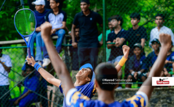 Photos – 24th Royal-Thomian Tennis Encounter 2026