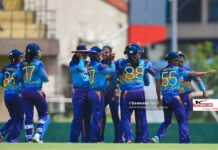 Sri Lanka Women squad announced for New Zealand T20Is
