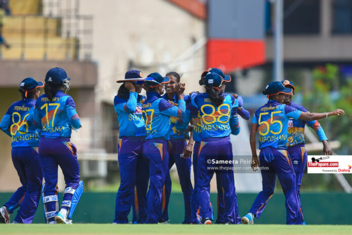 Sri Lanka Women squad announced for New Zealand T20Is