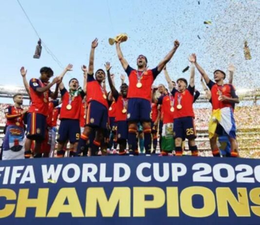ස්පාඤ්ඤය දෙවැනි වරටත් ලෝක ශූරතාව දිනයි! World Cup Final