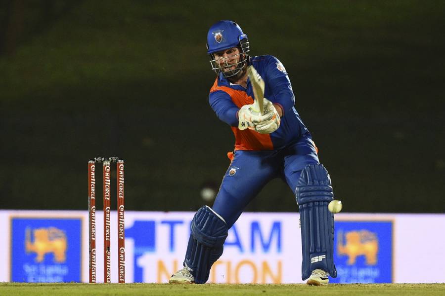 Brendan Taylor