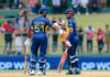 WATCH – කුසල් හා පවන් දැම්ම partnership එක තරගය වෙනස් කලා – #SLvOMA Cricketry Sri Lanka vs Oman