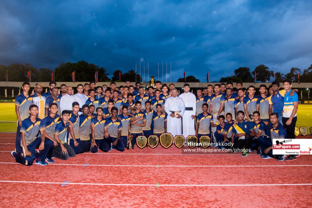 St. Peters college Athletics