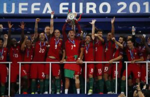 Euro 2016 Champions - Portugal  