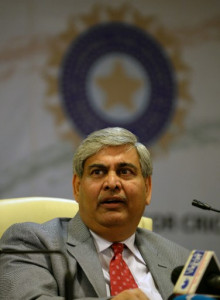 ICC Chairman Shashank Manohar